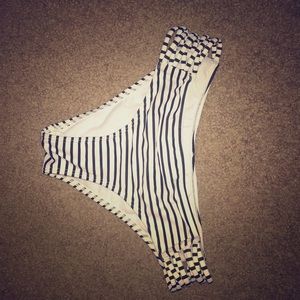 Hollister Cheeky Bikini Bottoms